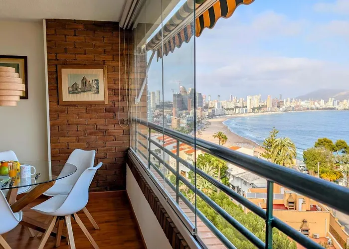 Coblanca Lovely Apartment