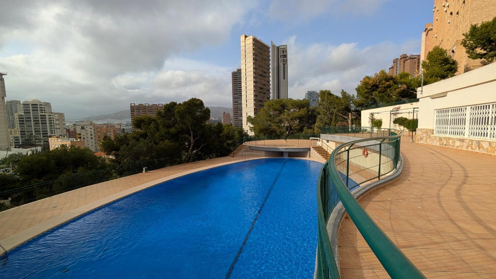 Coblanca Lovely Apartment Benidorm